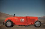 Ford Flathead 22 Jr Drag Roadster 1929 года
